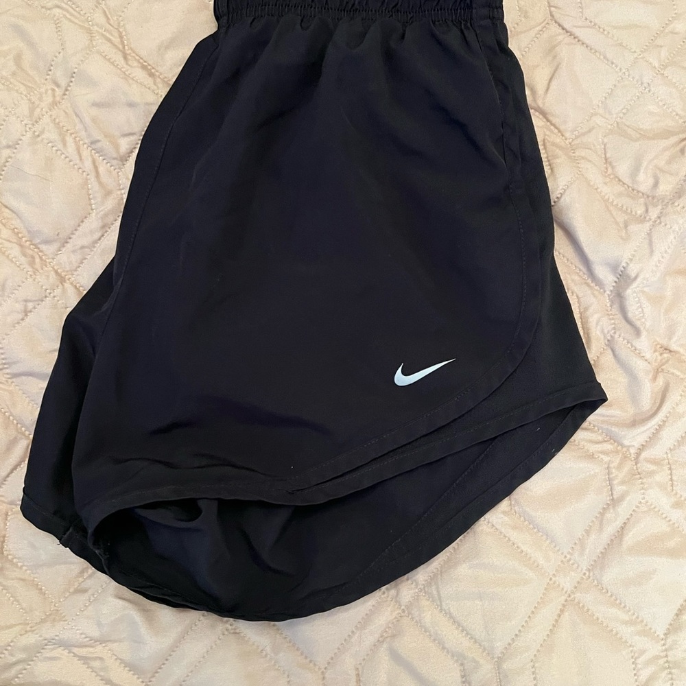 Nike running shorts